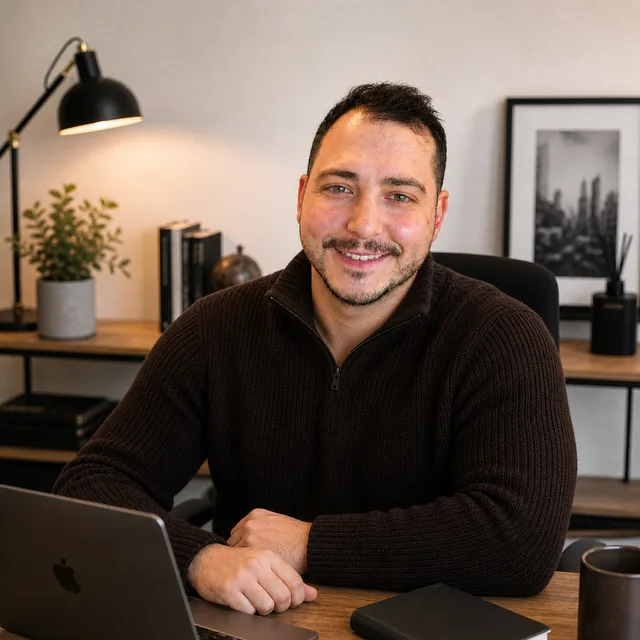 Yasin Yavuz – Gründer und CEO von Yolution